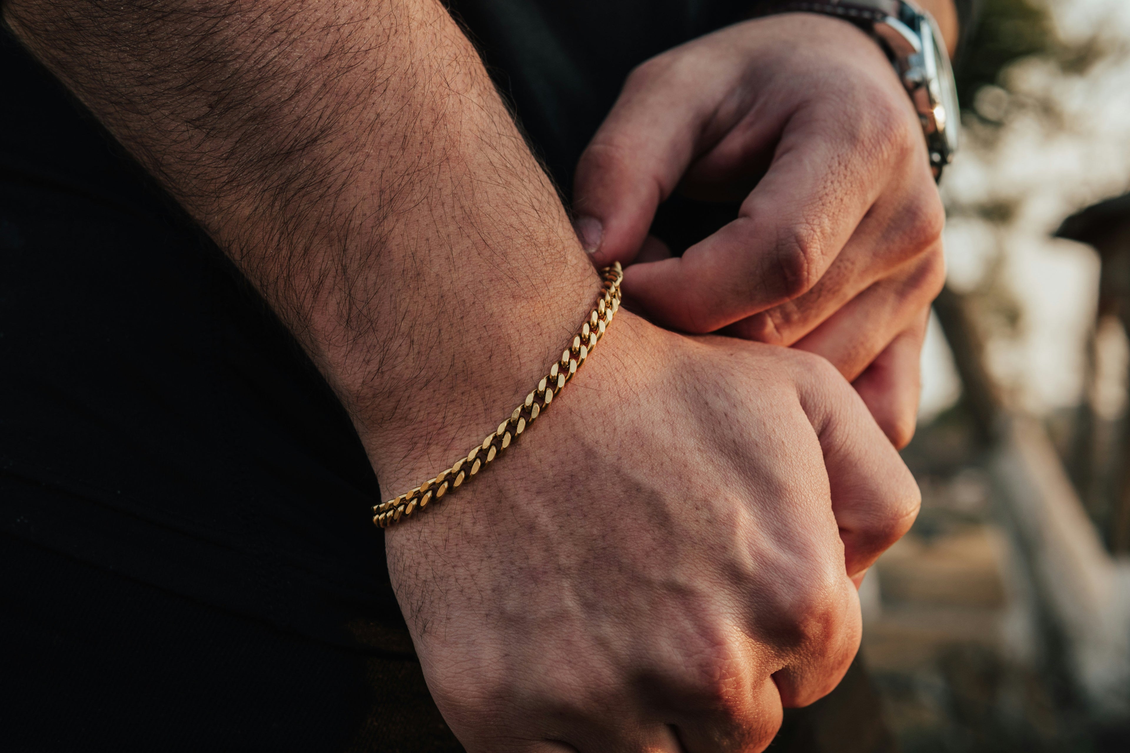Men's bracelet