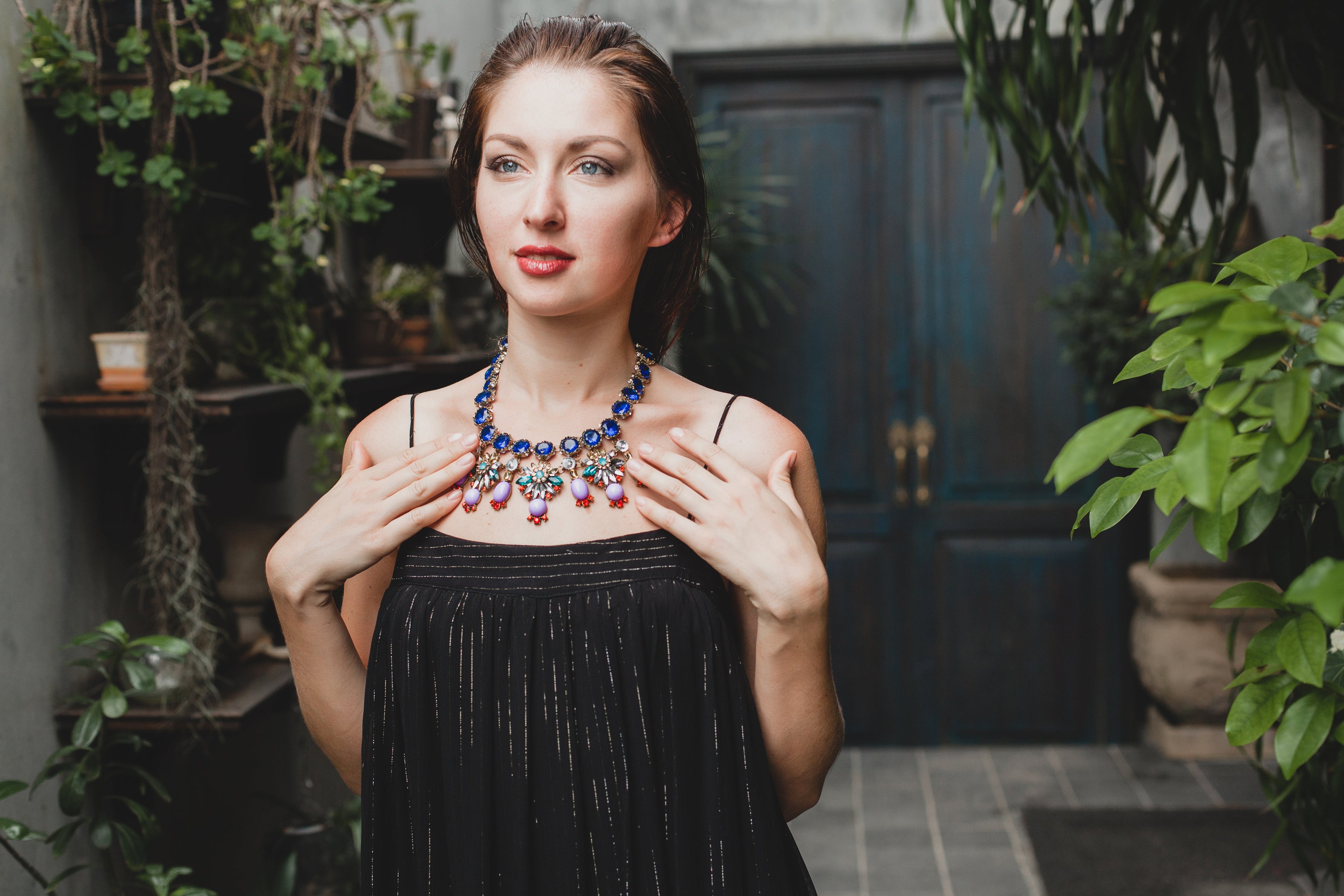 Necklaces