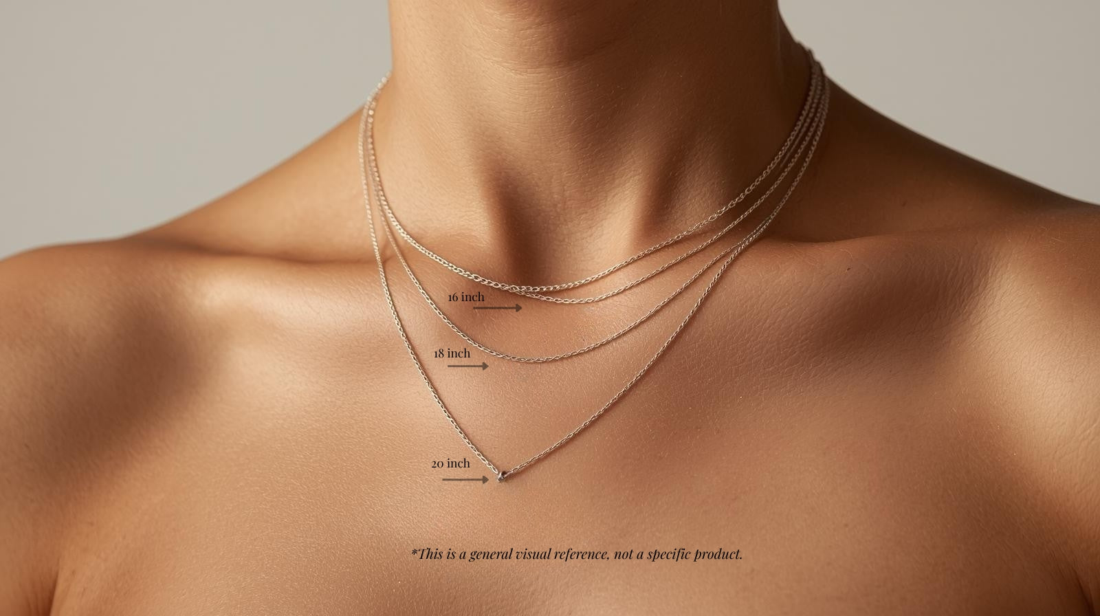 10K Yellow Gold Figaro Chain (2 mm, 20")